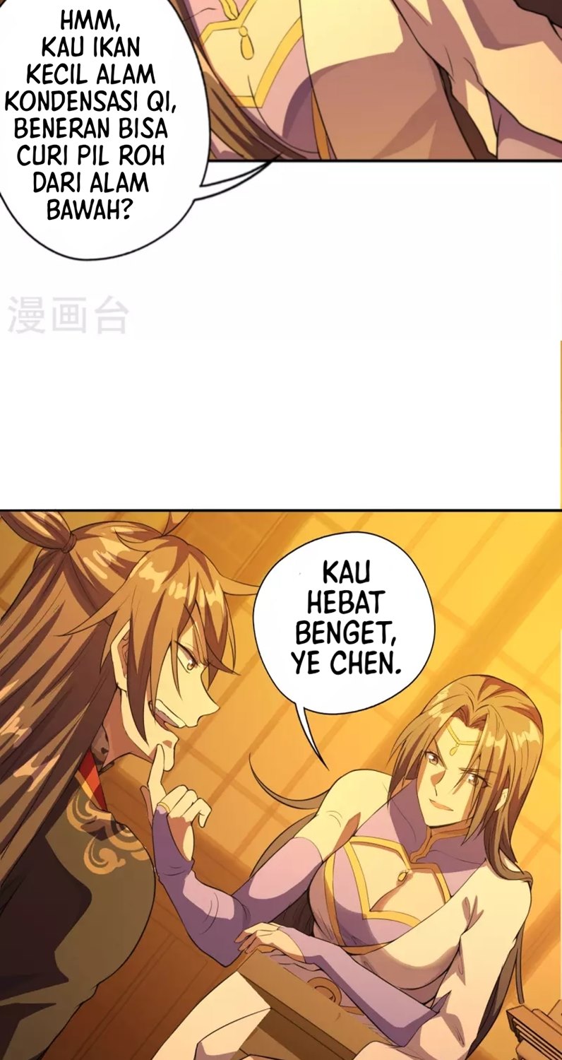Xianwu Dizun Chapter 181 Gambar 25